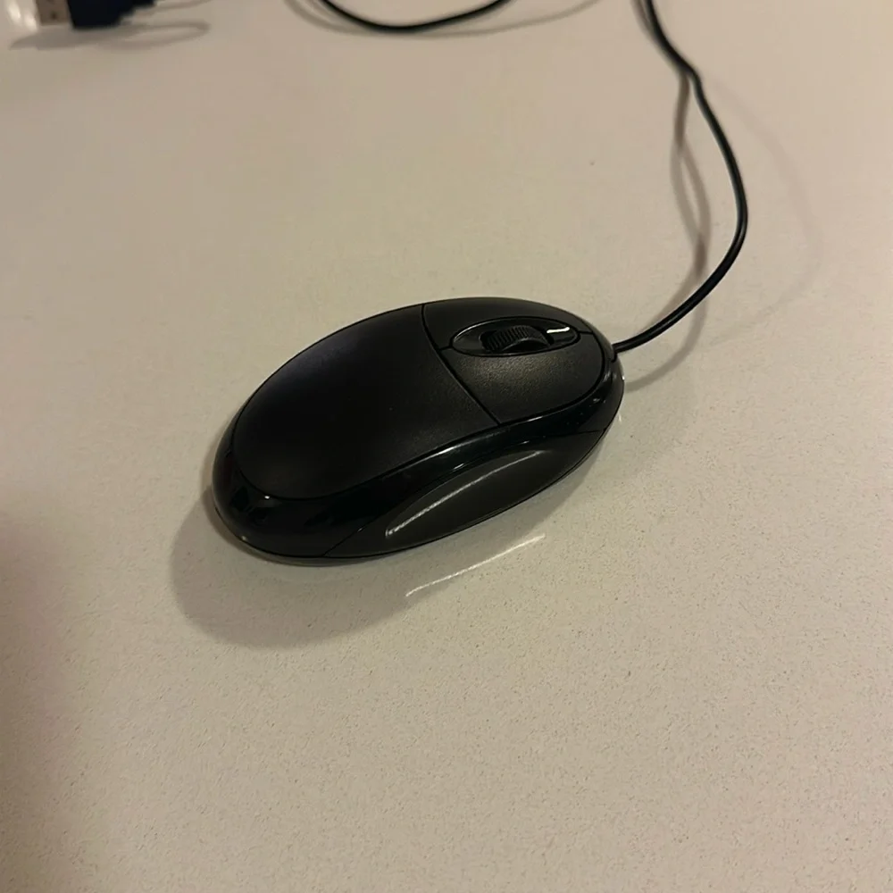 USB Wired Mouse